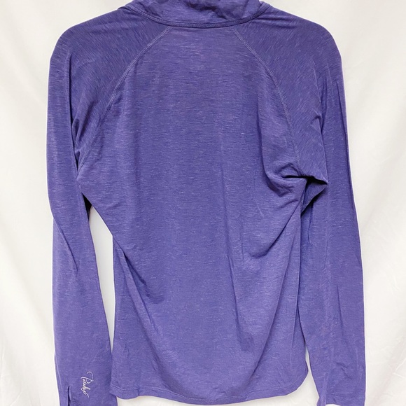 Purple Thermal Sweater - Picture 9 of 10